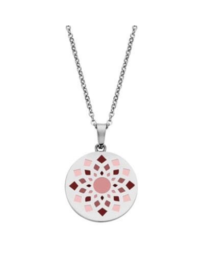 Ladies' Pendant CO88 Collection 8CN-26116 Silver