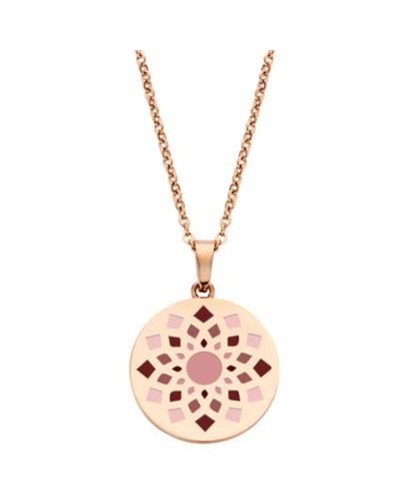 Ladies' Pendant CO88 Collection 8CN-26122 Rose gold