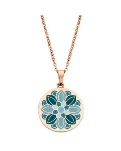 Ciondolo Donna CO88 Collection 8CN-26123 Azzurro