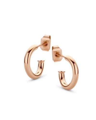 Dam örhängen CO88 Collection 8CE-70063 Roséguld