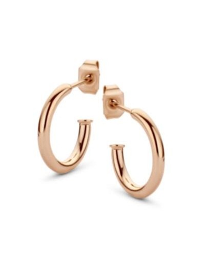 Pendientes Mujer CO88 Collection 8CE-70064 Oro Rosa