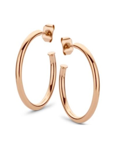 Oorbellen Dames CO88 Collection 8CE-70066 Roze goud