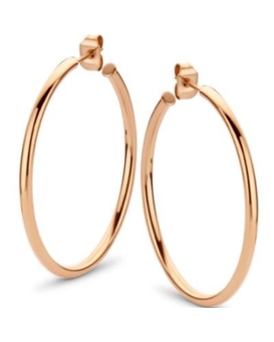 Oorbellen Dames CO88 Collection 8CE-70067 Roze goud