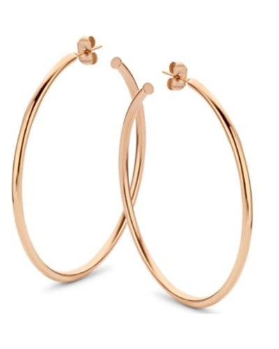Pendientes Mujer CO88 Collection 8CE-70068 Oro Rosa