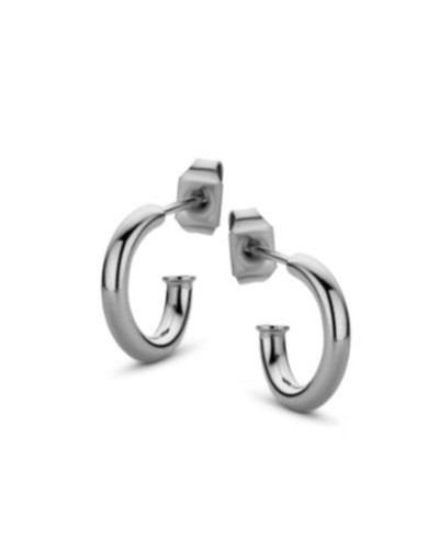 Oorbellen Dames CO88 Collection 8CE-70051 Zilverkleurig