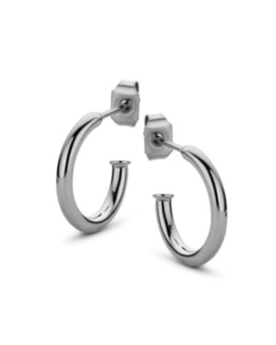 Pendientes Mujer CO88 Collection 8CE-70052 Plateado