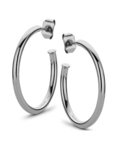 Damenohrringe CO88 Collection 8CE-70054 Silberfarben