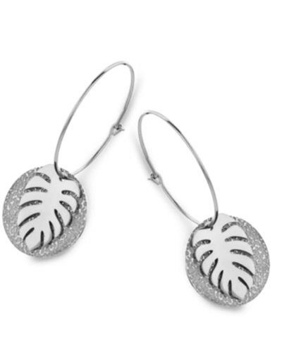 Boucles d´oreilles Femme CO88 Collection 8CE-70081 Argenté