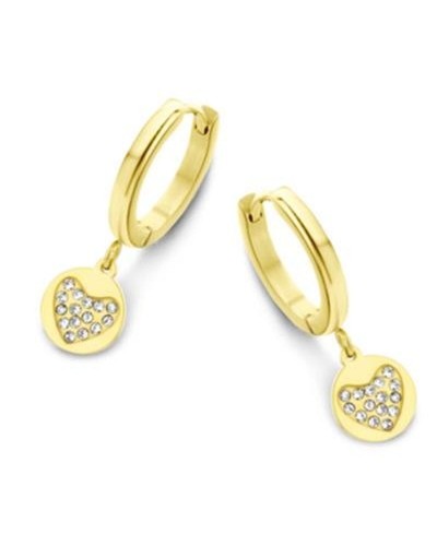 Boucles d´oreilles Femme CO88 Collection 8CE-70100 Doré