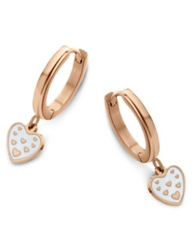 Damenohrringe CO88 Collection 8CE-70107 Rotgold