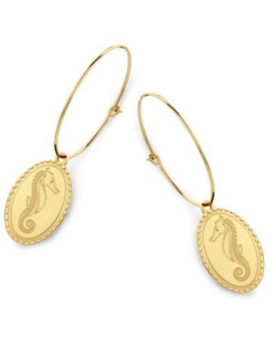 Pendientes Mujer CO88 Collection 8CE-70050 Dorado