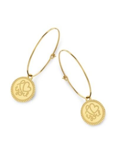 Damenohrringe CO88 Collection 8CE-70045 Gold