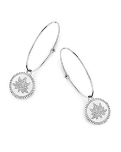 Pendientes Mujer CO88 Collection 8CE-70041 Plateado