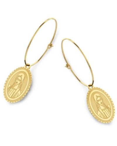 Damenohrringe CO88 Collection 8CE-70048 Gold