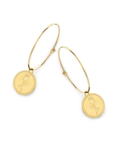 Pendientes Mujer CO88 Collection 8CE-70046 Dorado