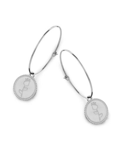 Ladies' Earrings CO88 Collection 8CE-70040 Silver