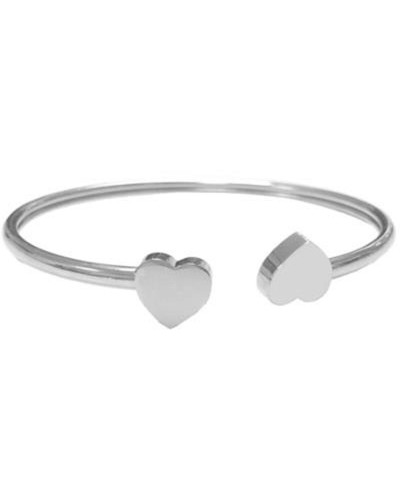 Armband Dames CO88 Collection 8CB-90518 Zilverkleurig