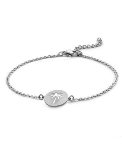 Damarmband CO88 Collection 8CB-90560 Silvrig