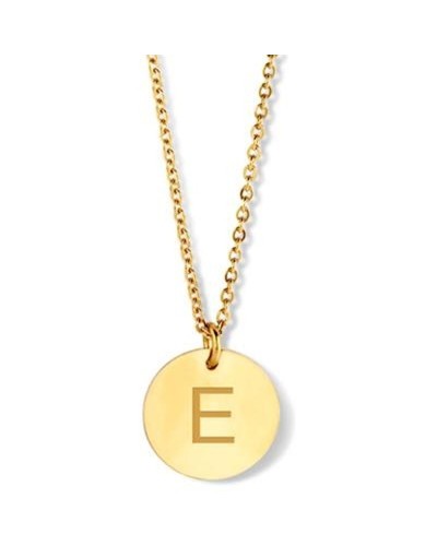 Damenanhänger CO88 Collection 8CN-11056 Gold