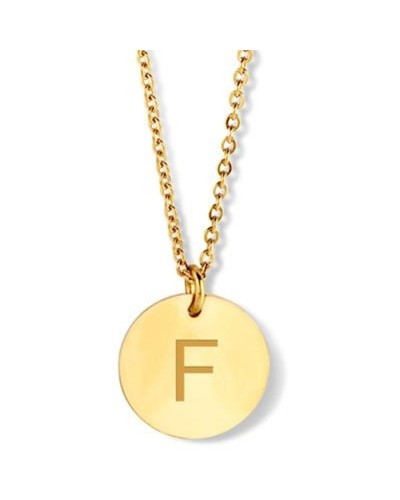 Pendentif Femme CO88 Collection 8CN-11057 Doré