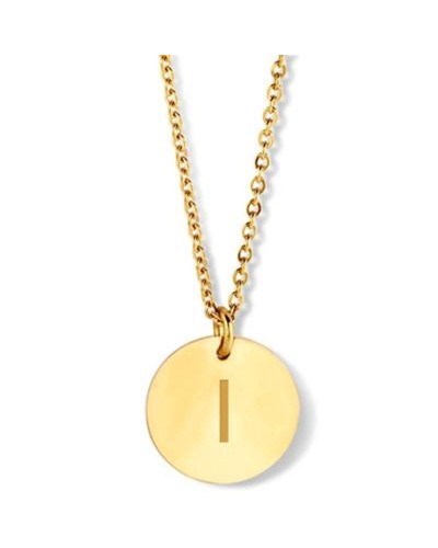 Damenanhänger CO88 Collection 8CN-11060 Gold