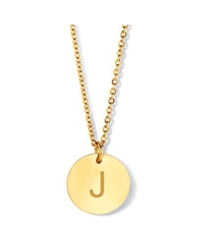 Colgante Mujer CO88 Collection 8CN-11061 Dorado