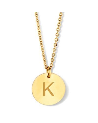 Colgante Mujer CO88 Collection 8CN-11062 Dorado