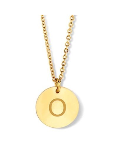 Damenanhänger CO88 Collection 8CN-11066 Gold