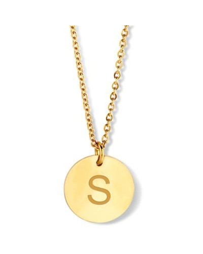 Pendentif Femme CO88 Collection 8CN-11070 Doré