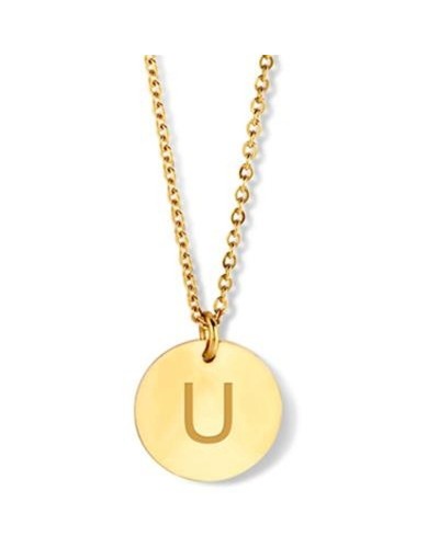 Damenanhänger CO88 Collection 8CN-11072 Gold