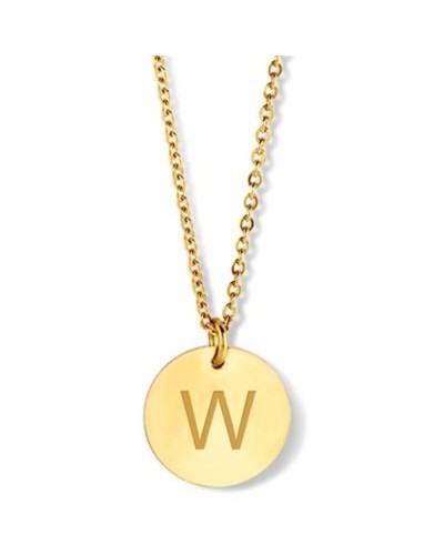 Damenanhänger CO88 Collection 8CN-11074 Gold