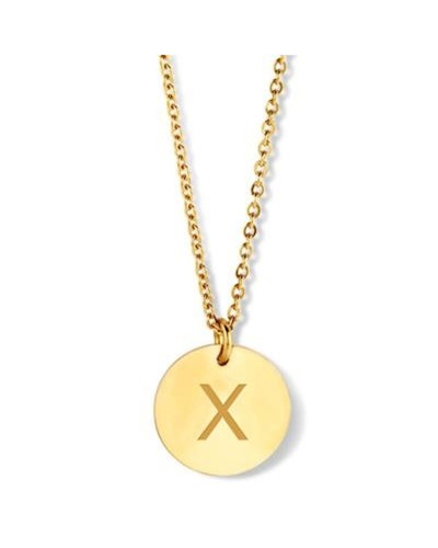 Colgante Mujer CO88 Collection 8CN-11075 Dorado