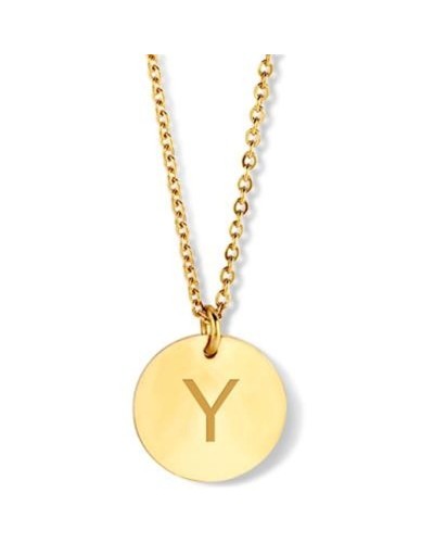 Ladies' Pendant CO88 Collection 8CN-11076 Golden
