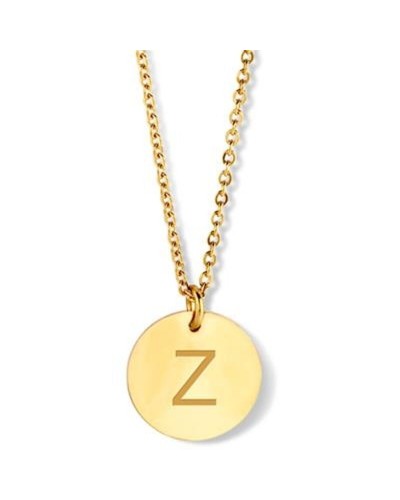 Ladies' Pendant CO88 Collection 8CN-11077 Golden