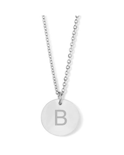 Colgante Mujer CO88 Collection 8CN-11027 Plateado