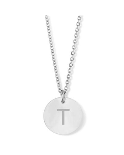 Pendentif Femme CO88 Collection 8CN-11045 Argenté