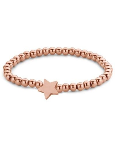 Damarmband CO88 Collection 8CB-90573 Roséguld