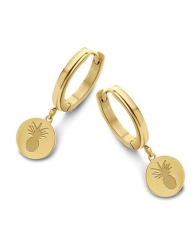 Pendientes Mujer CO88 Collection 8CE-70086 Dorado