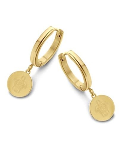 Ladies' Earrings CO88 Collection 8CE-70084 Golden