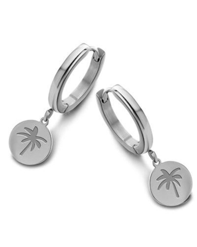 Ladies' Earrings CO88 Collection 8CE-70088 Silver