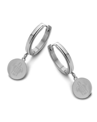 Boucles d´oreilles Femme CO88 Collection 8CE-70087 Argenté