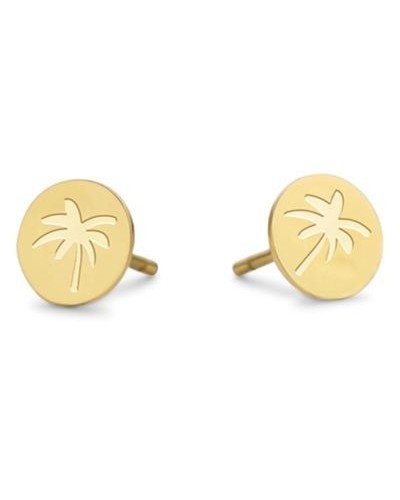 Pendientes Mujer CO88 Collection 8CE-70091 Dorado