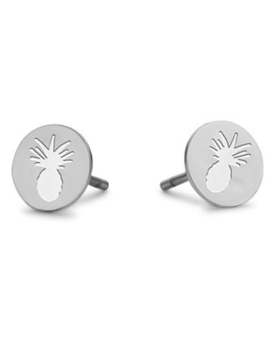 Damenohrringe CO88 Collection 8CE-70095 Silberfarben