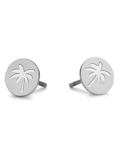 Pendientes Mujer CO88 Collection 8CE-70094 Plateado