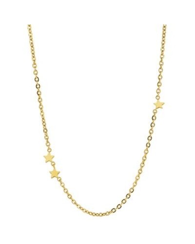 Collier Femme CO88 Collection 8CN-26137 Doré
