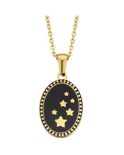 Damhängen CO88 Collection 8CN-26134 Gyllene Svart