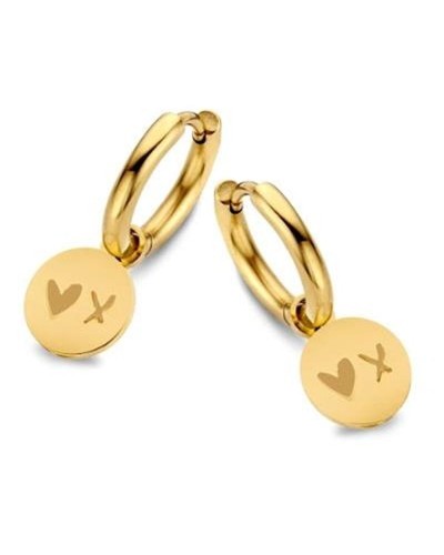 Damenohrringe CO88 Collection 8CE-70168 Gold