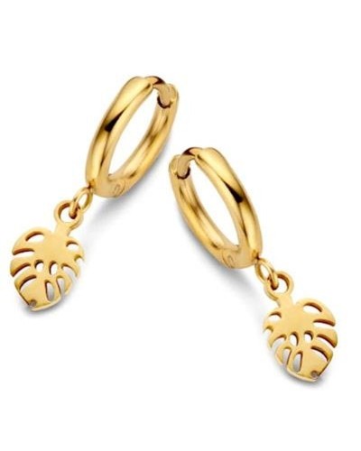 Ladies' Earrings CO88 Collection 8CE-70160 Golden