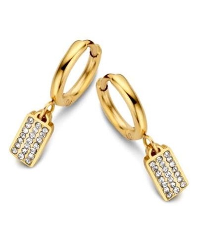 Oorbellen Dames CO88 Collection 8CE-70154 Gouden