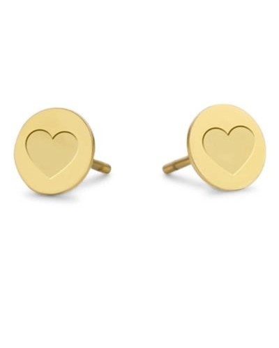 Oorbellen Dames CO88 Collection 8CE-70140 Gouden